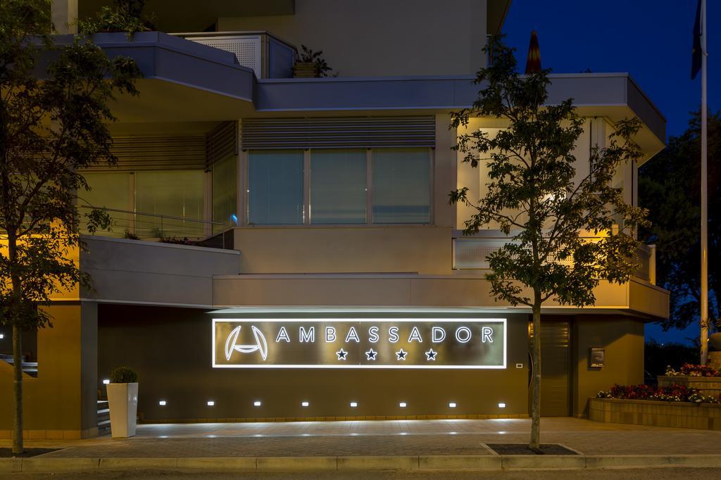 Hotel Ambassador Bibione Exterior photo